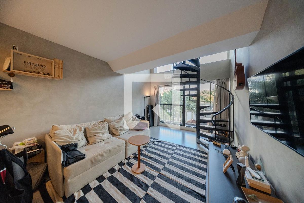 Apartamento, 1 quarto, 54 m² - Foto 8