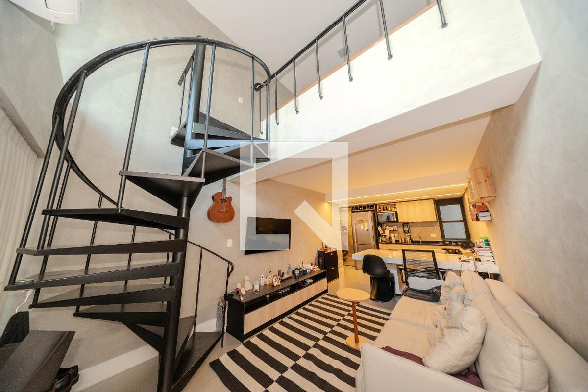 Apartamento, 1 quarto, 54 m² - Foto 7