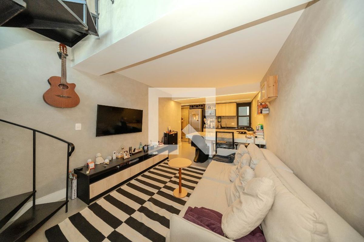 Apartamento, 1 quarto, 54 m² - Foto 4