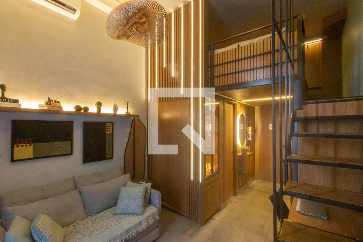 Kitnet-Studio, 36 m² - Foto 1