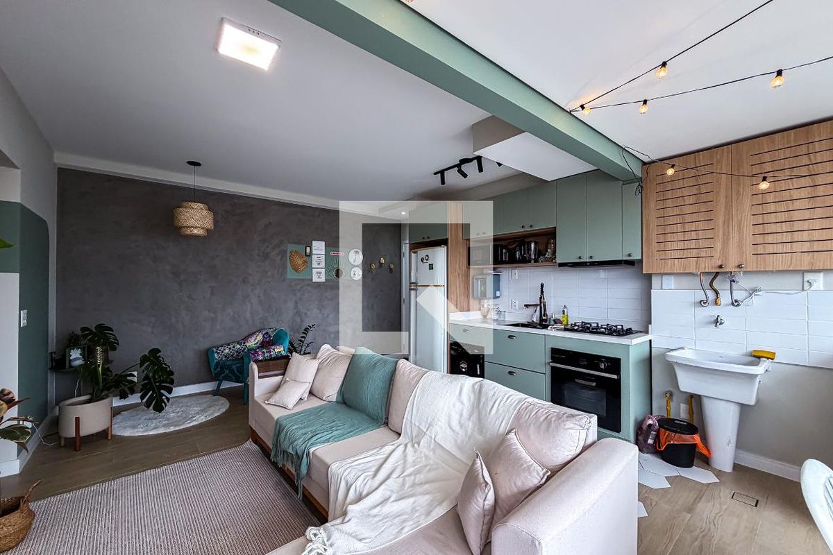 Apartamento, 2 quartos, 61 m² - Foto 2