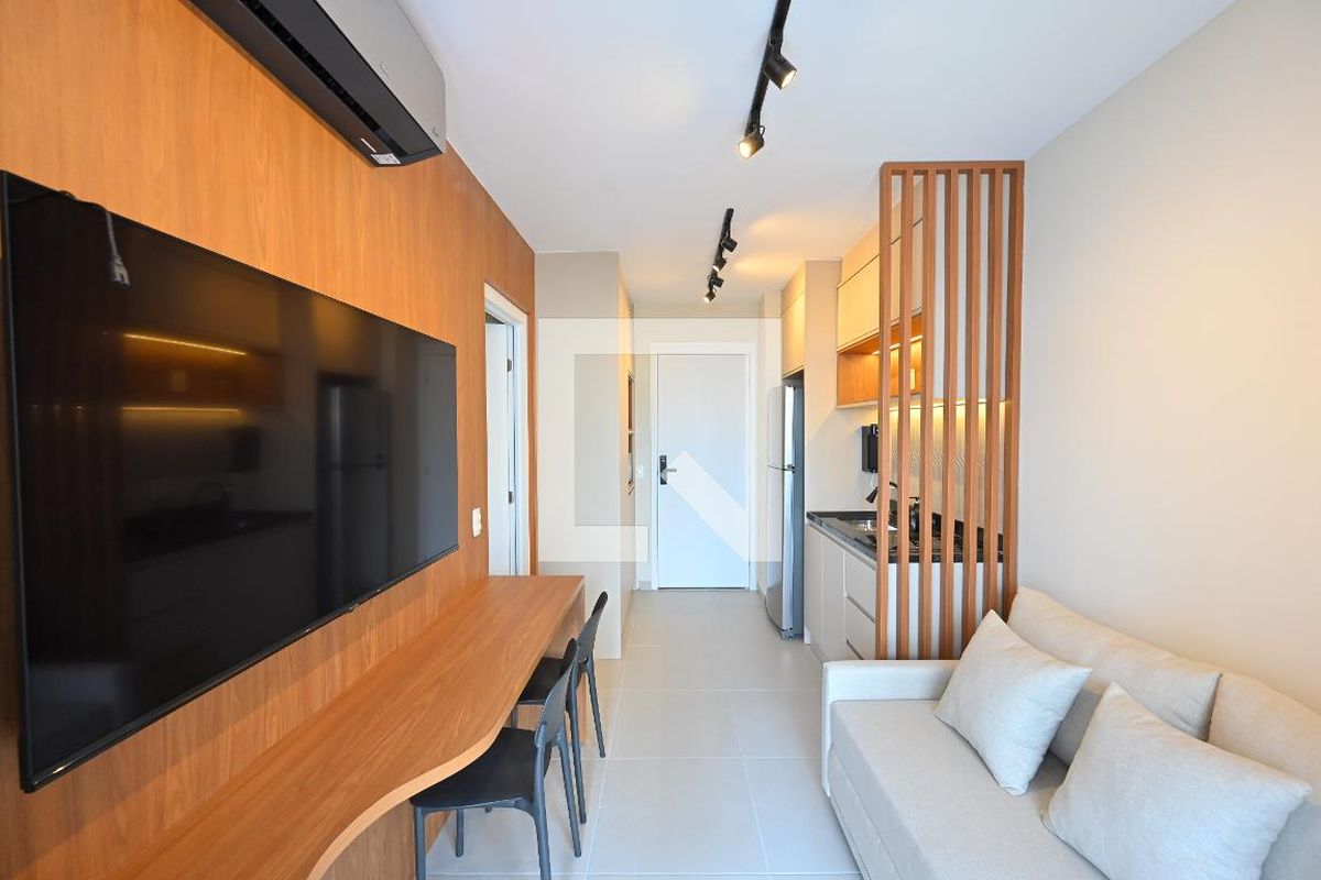 Apartamento, 1 quarto, 29 m² - Foto 6