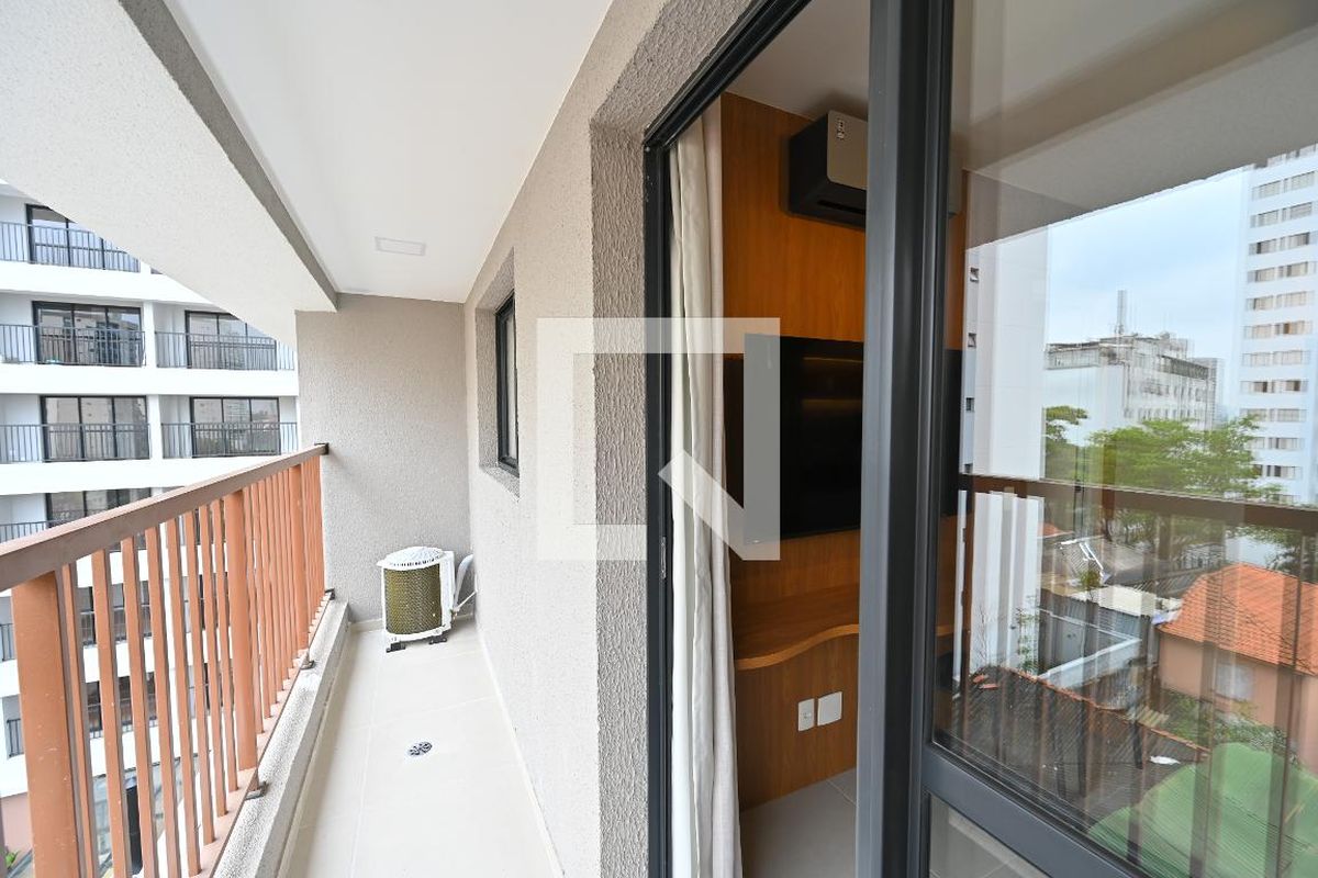 Apartamento, 1 quarto, 29 m² - Foto 8