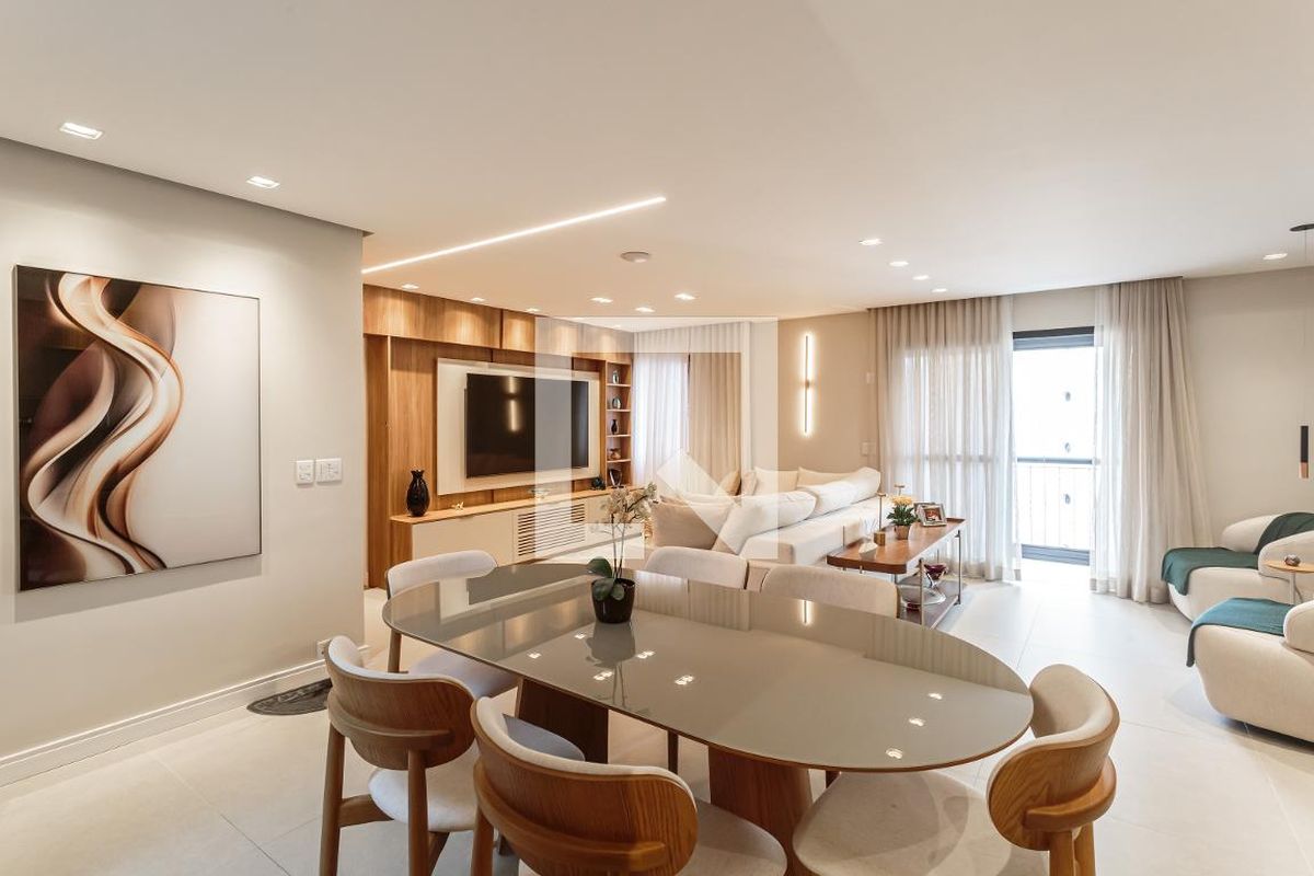 Apartamento, 2 quartos, 130 m² - Foto 1