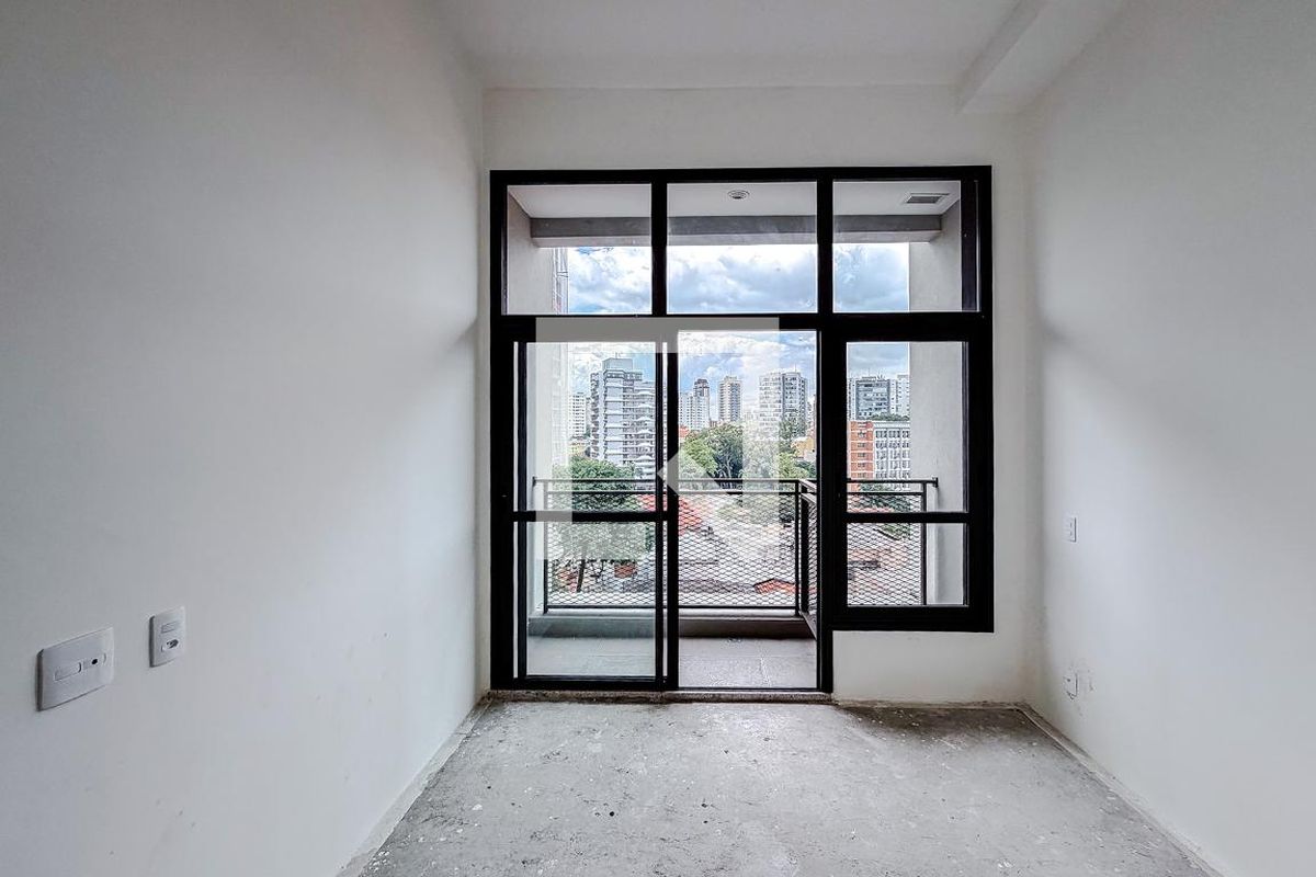 Kitnet-Studio, 25 m² - Foto 1