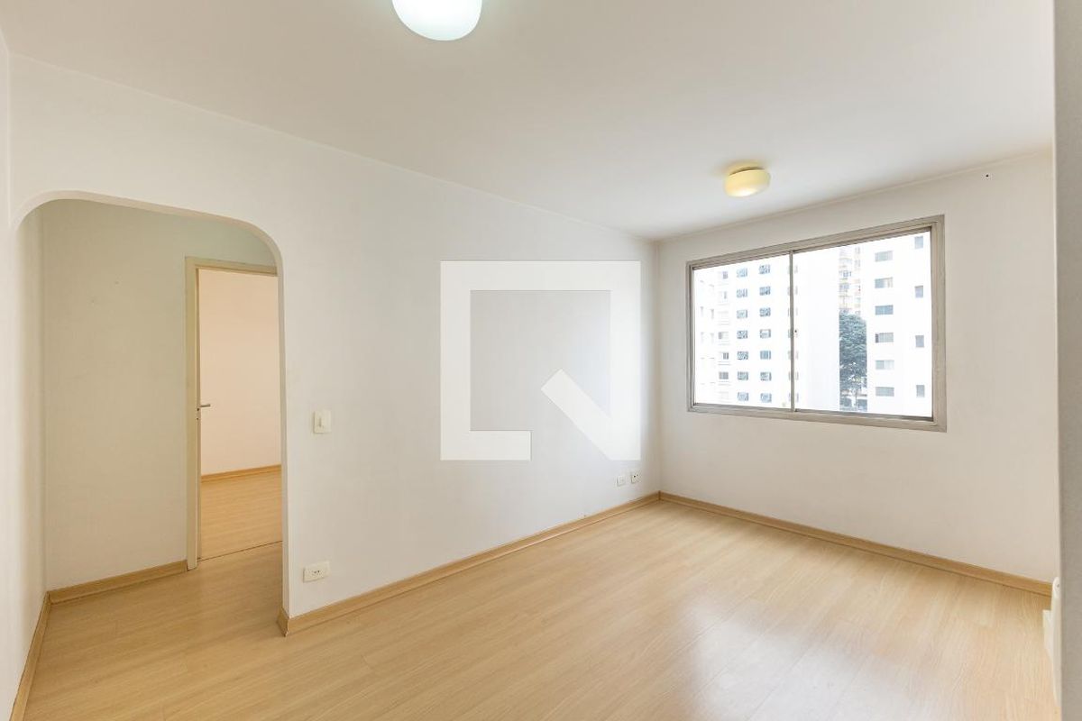Apartamento, 1 quarto, 40 m² - Foto 1