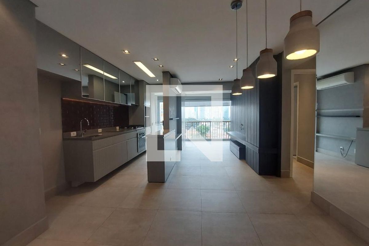Apartamento, 2 quartos, 65 m² - Foto 1