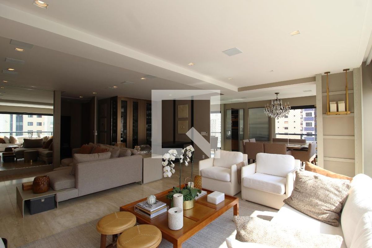 Apartamento, 3 quartos, 184 m² - Foto 2