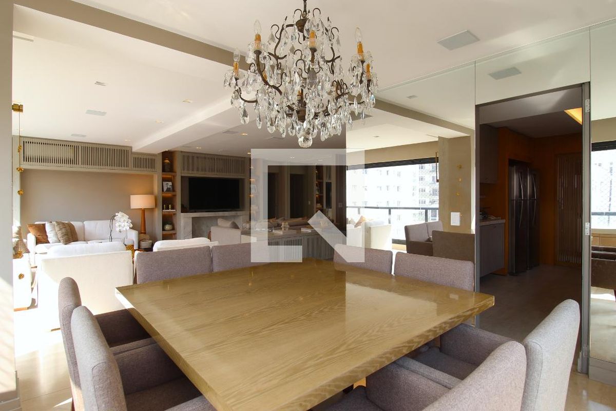 Apartamento, 3 quartos, 184 m² - Foto 6
