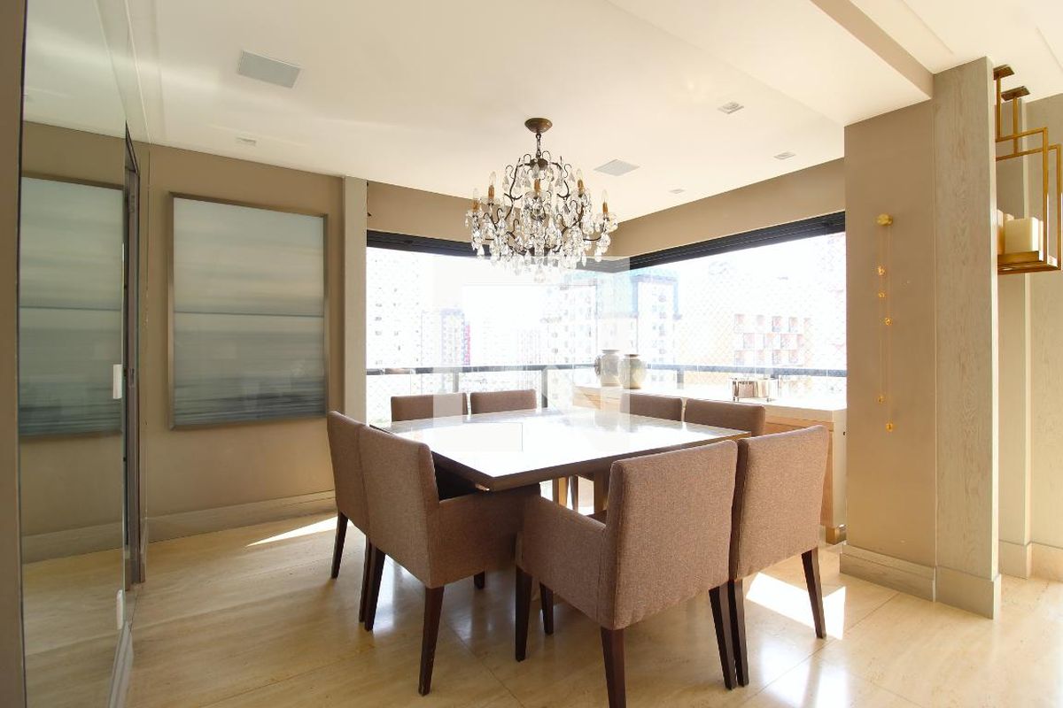 Apartamento, 3 quartos, 184 m² - Foto 5