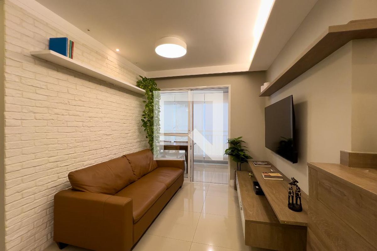 Apartamento, 2 quartos, 60 m² - Foto 2