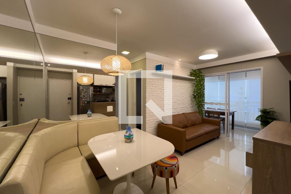 Apartamento, 2 quartos, 60 m² - Foto 1