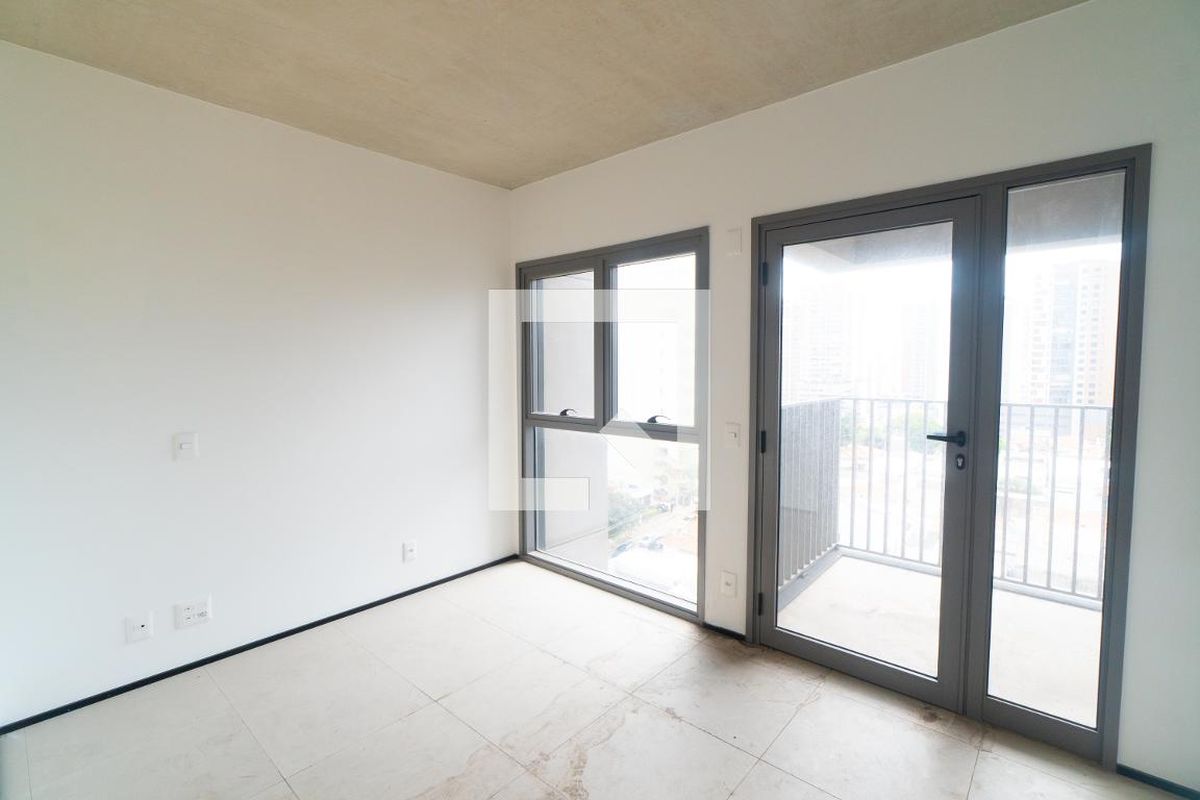 Kitnet-Studio, 25 m² - Foto 1