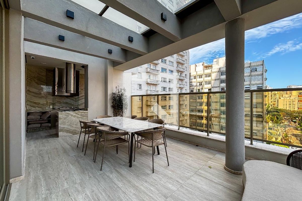 Apartamento, 3 quartos, 174 m² - Foto 52