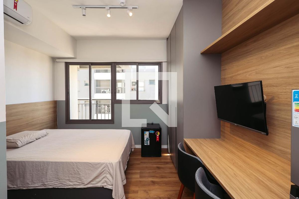 Kitnet-Studio, 34 m² - Foto 8