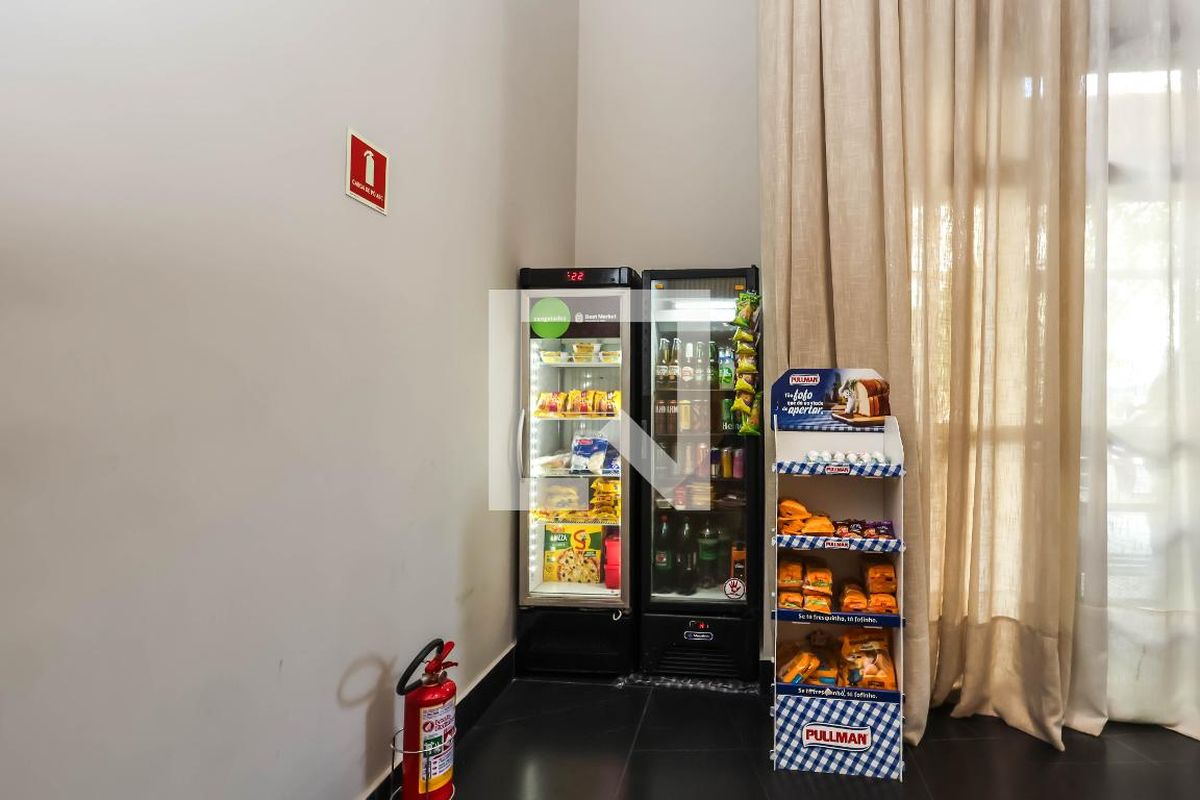 Kitnet-Studio, 34 m² - Foto 24