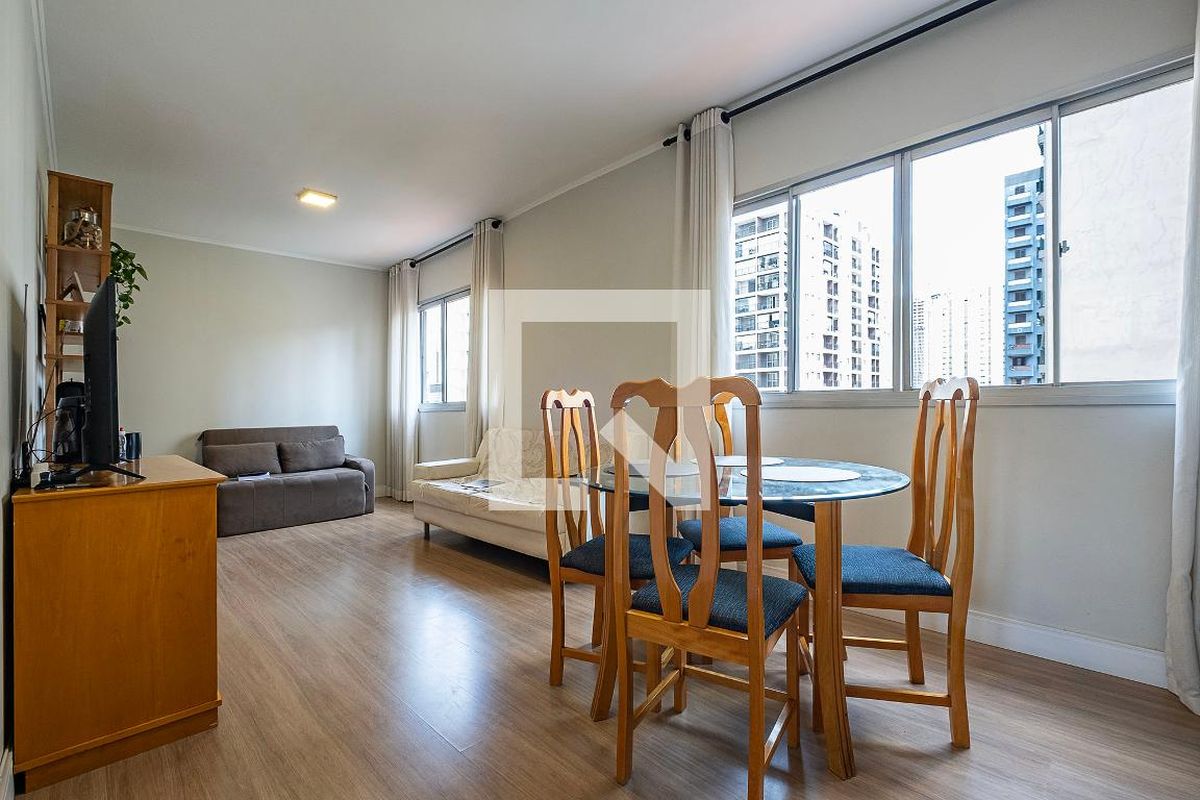 Apartamento, 2 quartos, 77 m² - Foto 2