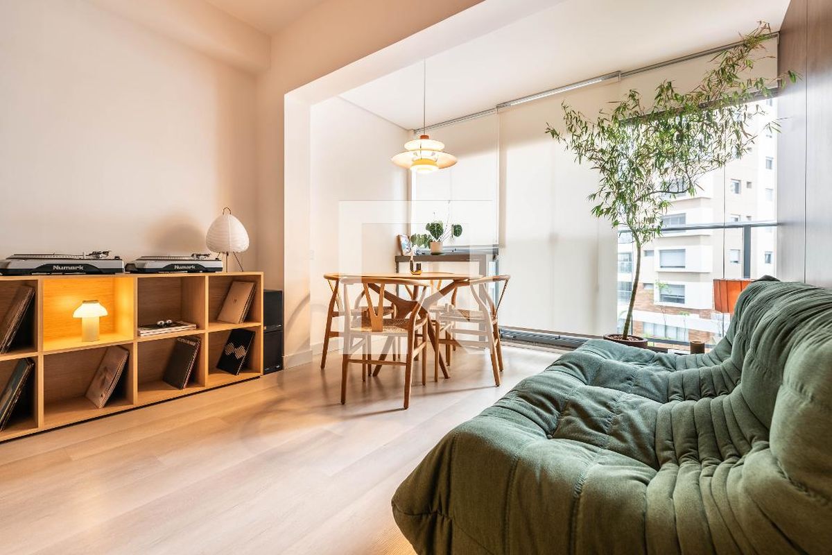 Apartamento, 1 quarto, 41 m² - Foto 3