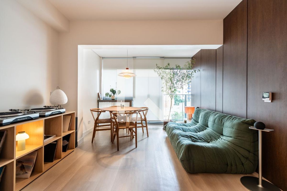 Apartamento, 1 quarto, 41 m² - Foto 1