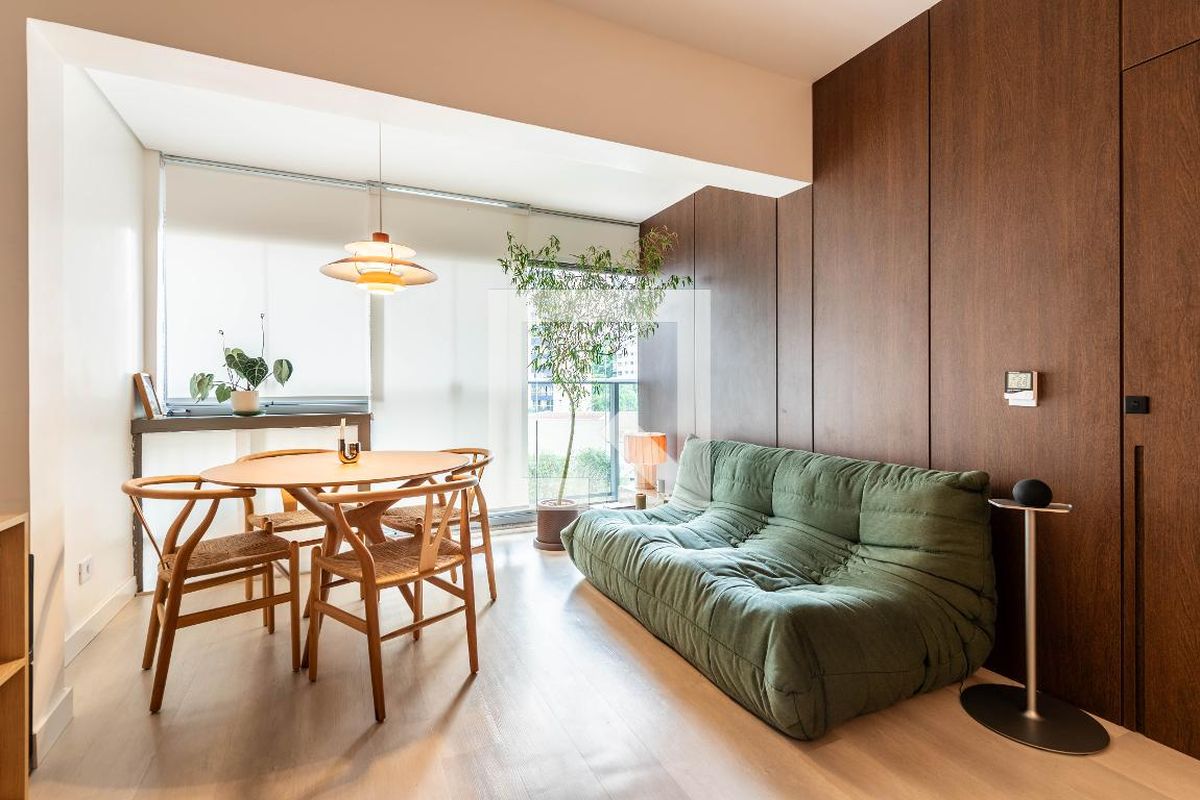 Apartamento, 1 quarto, 41 m² - Foto 2