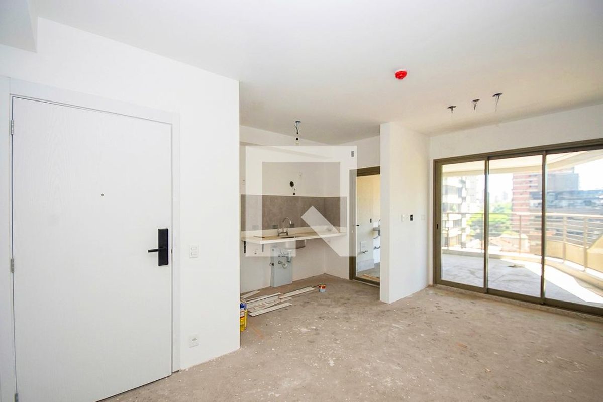 Apartamento, 1 quarto, 57 m² - Foto 1