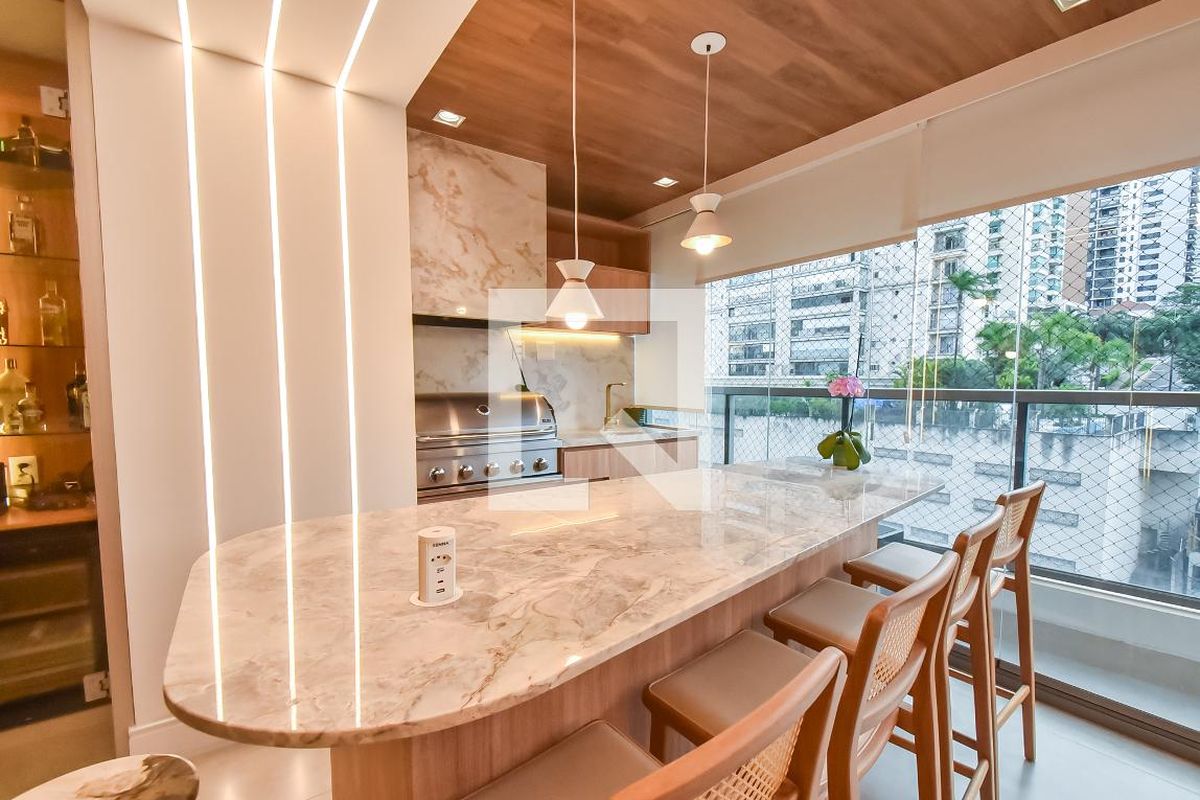 Apartamento, 3 quartos, 144 m² - Foto 8