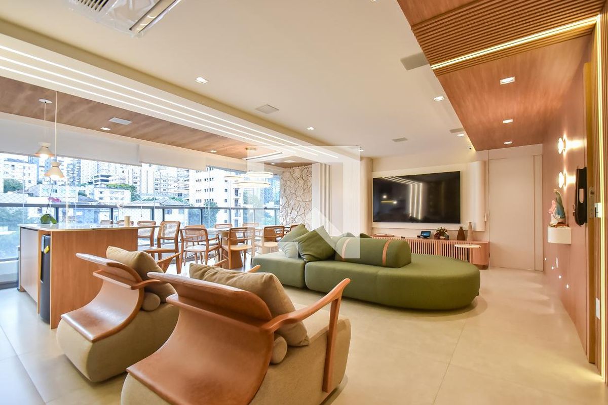 Apartamento, 3 quartos, 144 m² - Foto 1