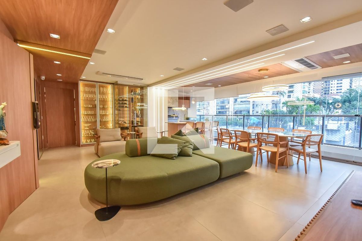 Apartamento, 3 quartos, 144 m² - Foto 7