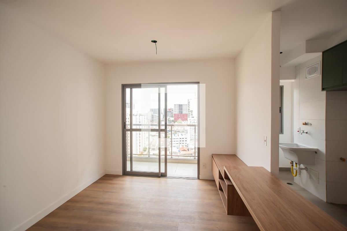 Apartamento, 2 quartos, 52 m² - Foto 1