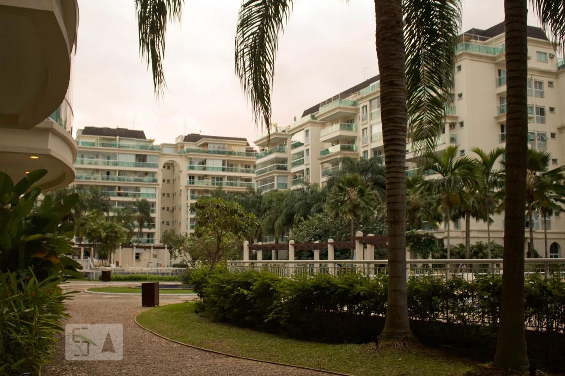 Condomínio Le Parc Residencial Resort, Barra da Tijuca Rio de Janeiro