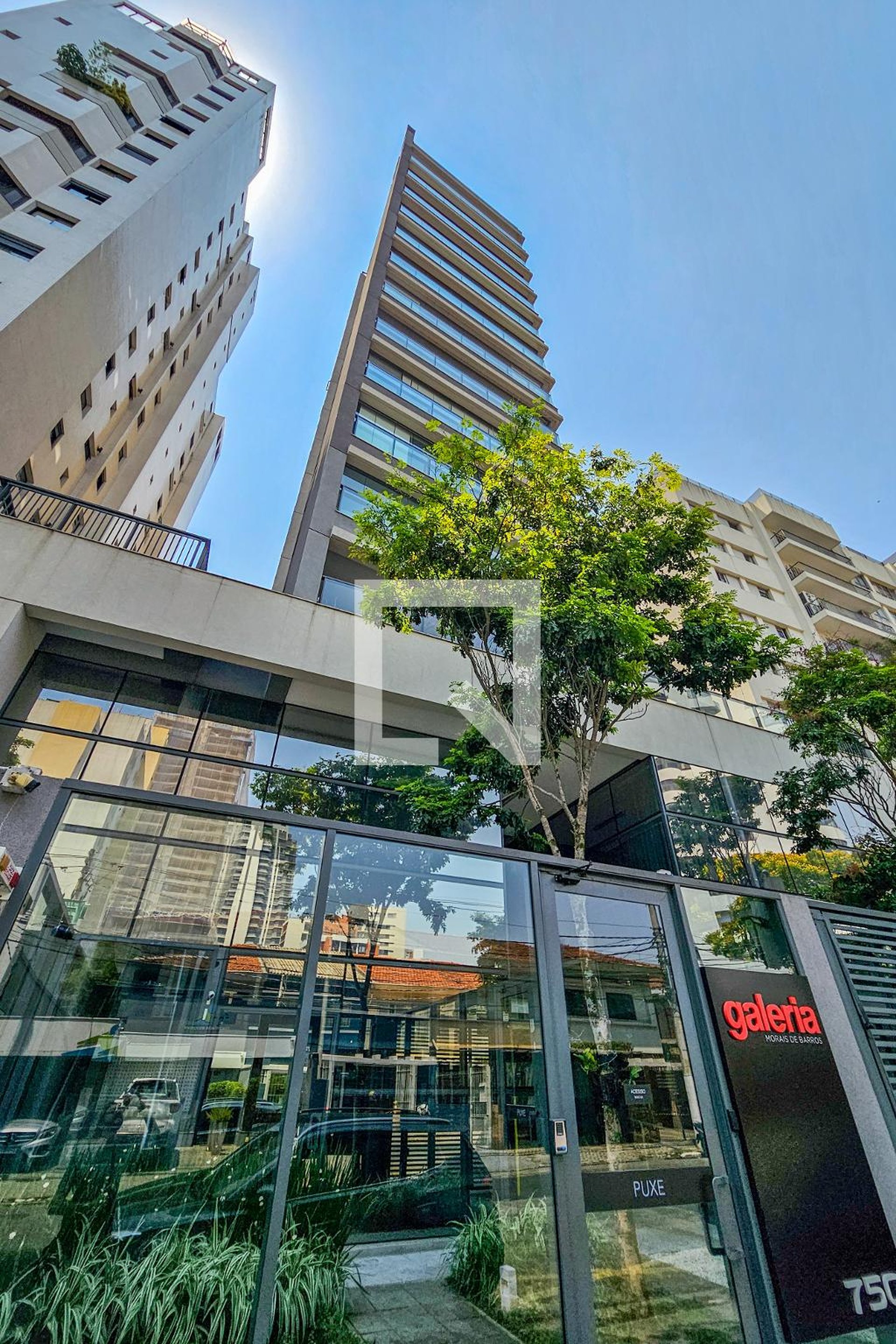 Condomínio Galeria Morais de Barros, Campo Belo - São Paulo - Alugue ou ...