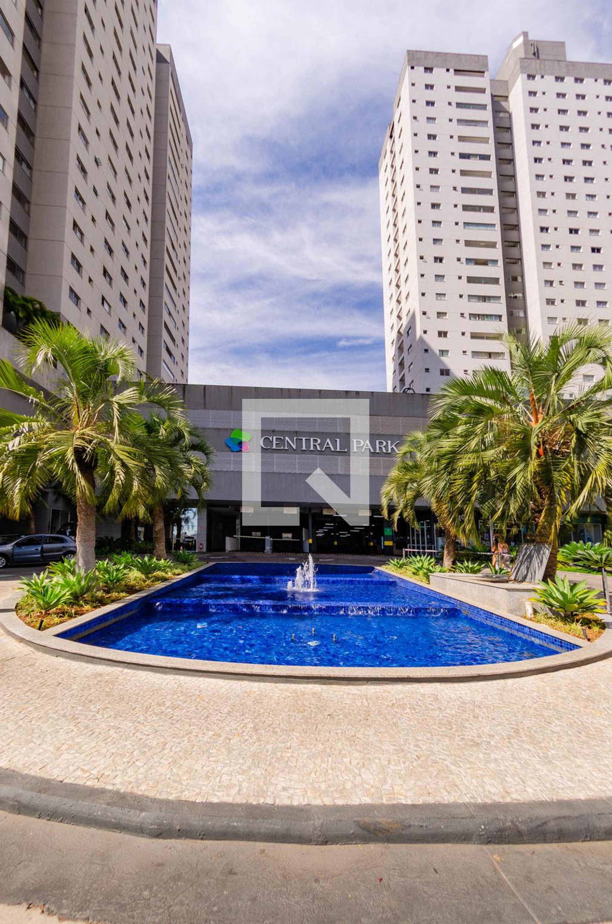 Condomínio Central park shopping residence , Cinquentenário Belo