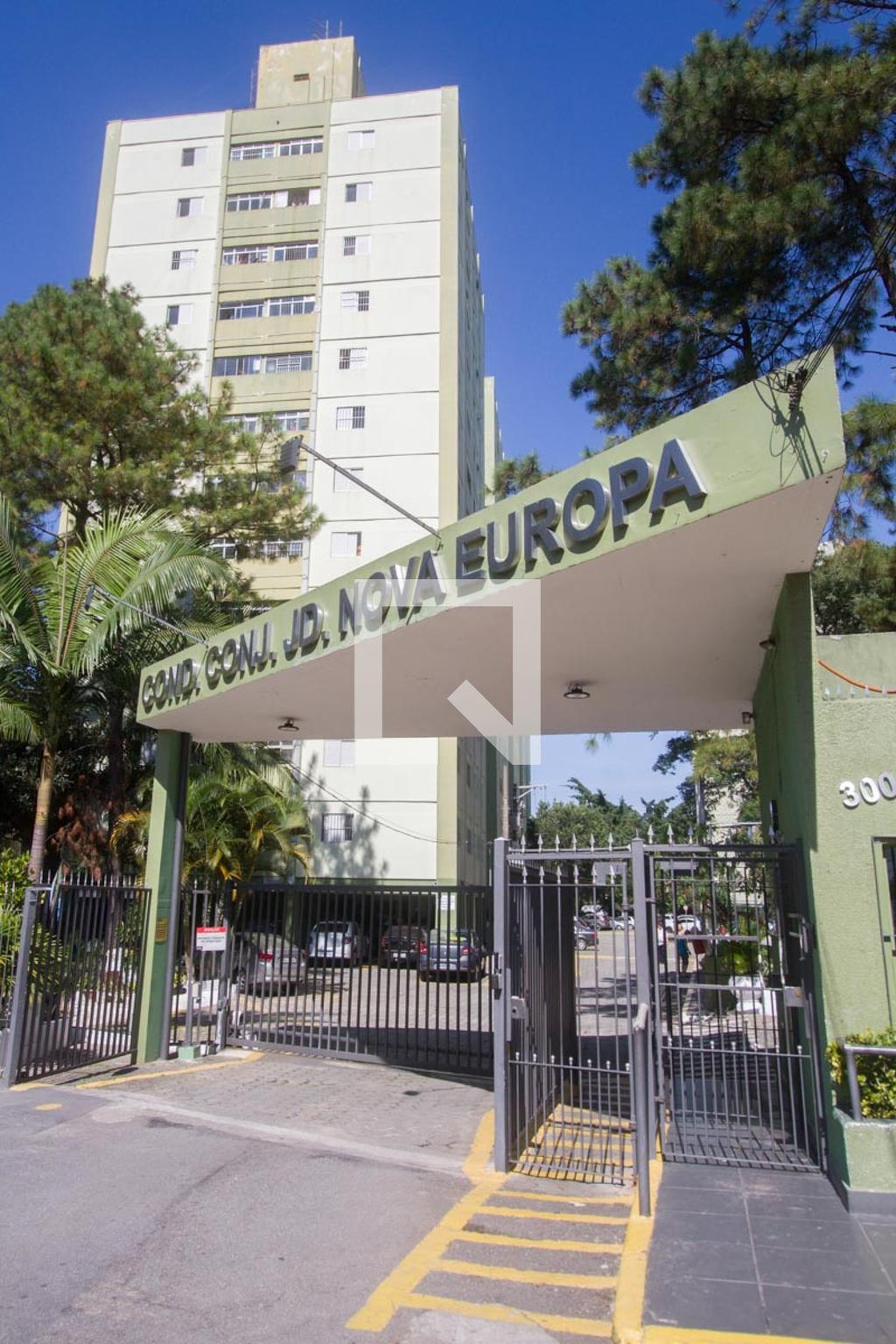 Condomínio Nova Europa, Jardim Germânia - São Paulo - Alugue ou Compre ...