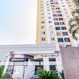 Torre Del Parc Goiania – Casas em Condomínio Fechado