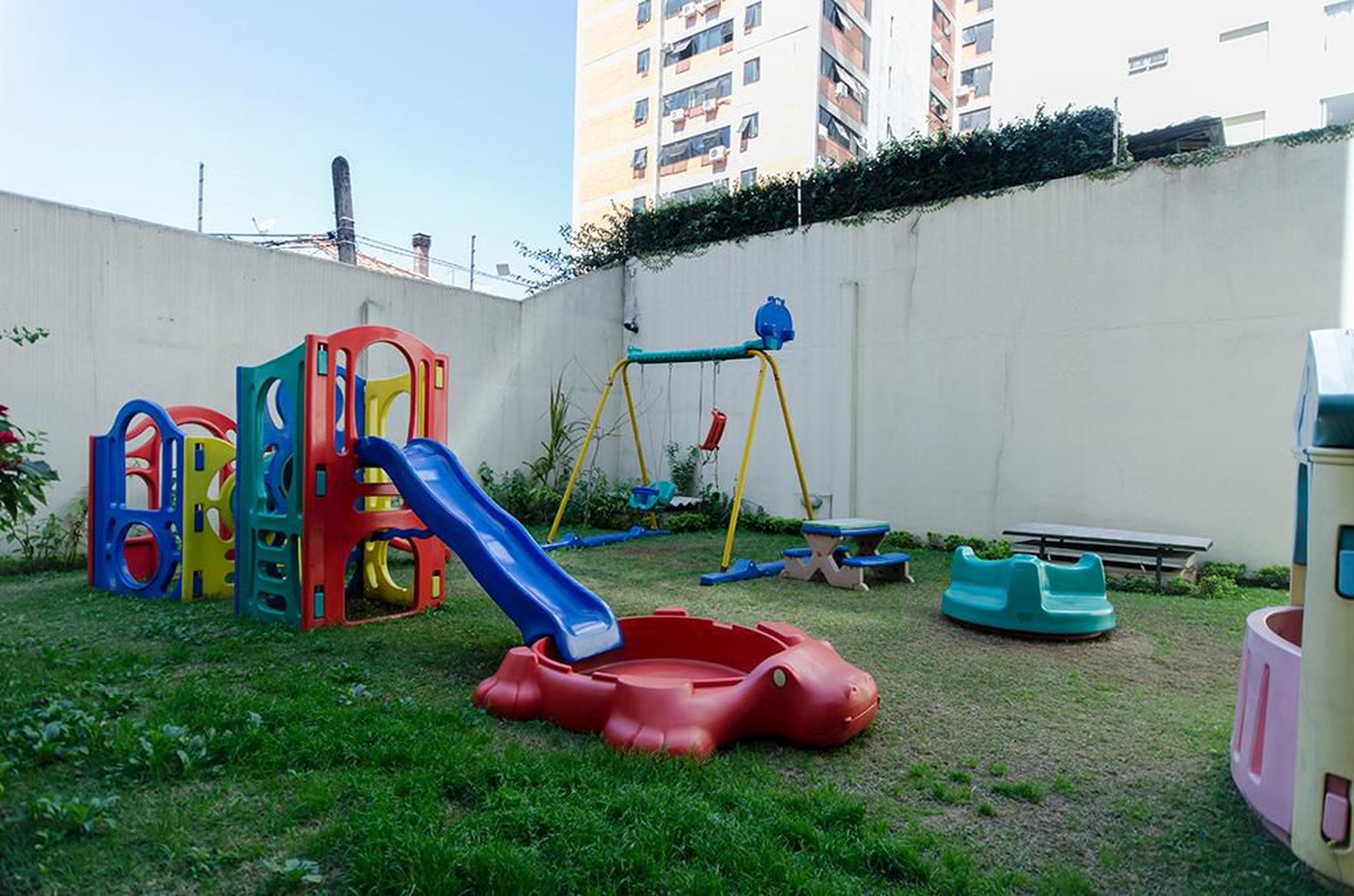 playground - Jupiá