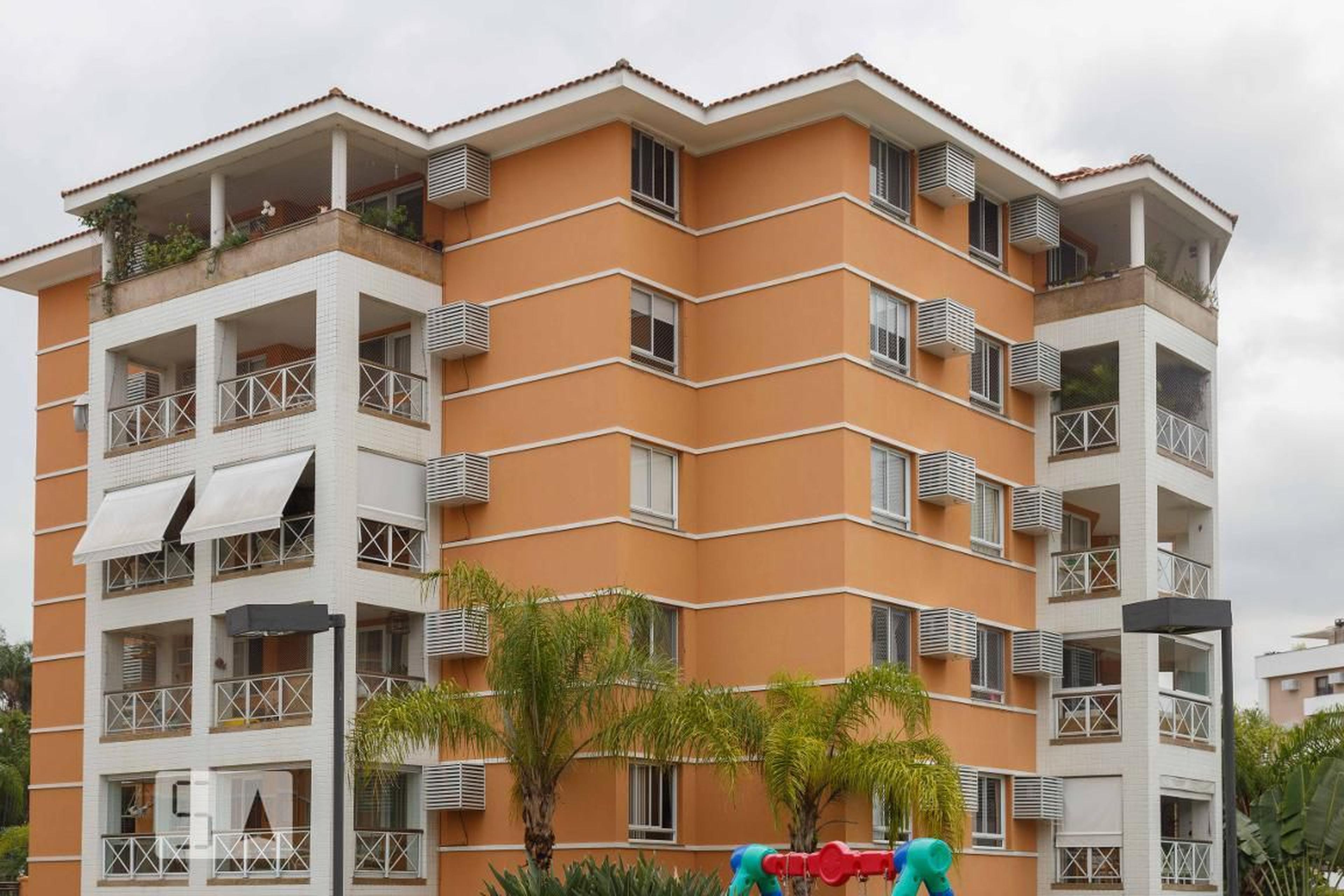 Condomínio Bourbon, Barra da Tijuca Marapendi Rio de Janeiro