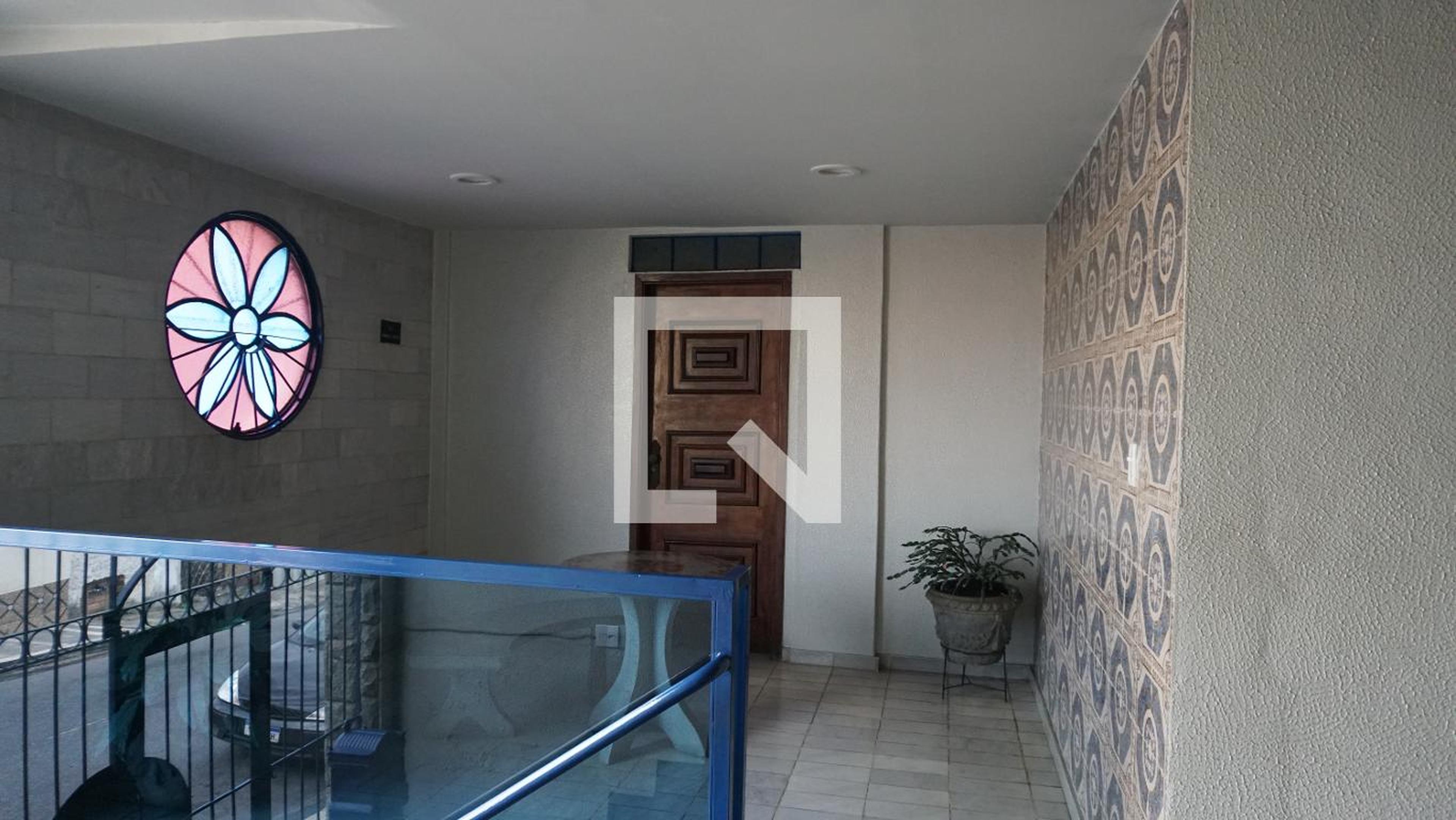Hall de entrada - Edifício Eimar Rodrigues Laguardia