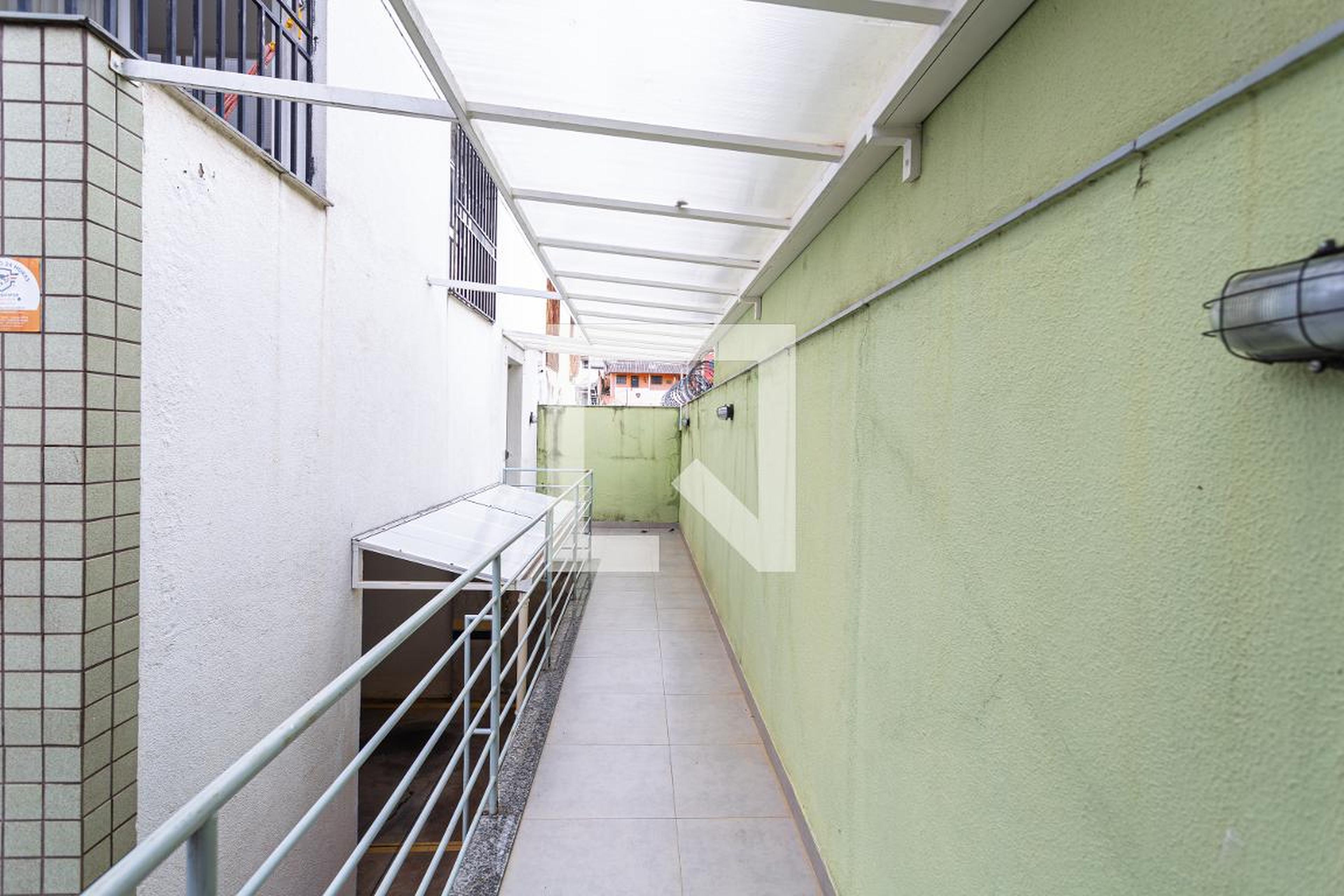Hall de Entrada - Edifício Residencial Cartagena
