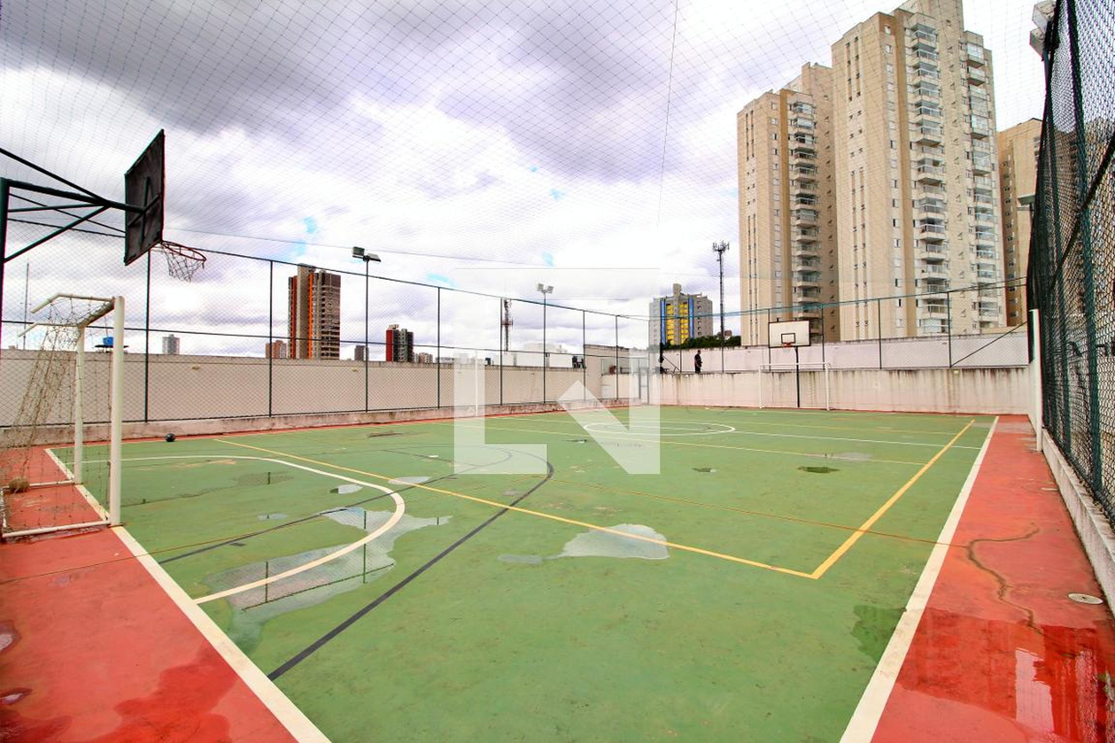 Quadra Esportiva - Edifício Alto Jardim