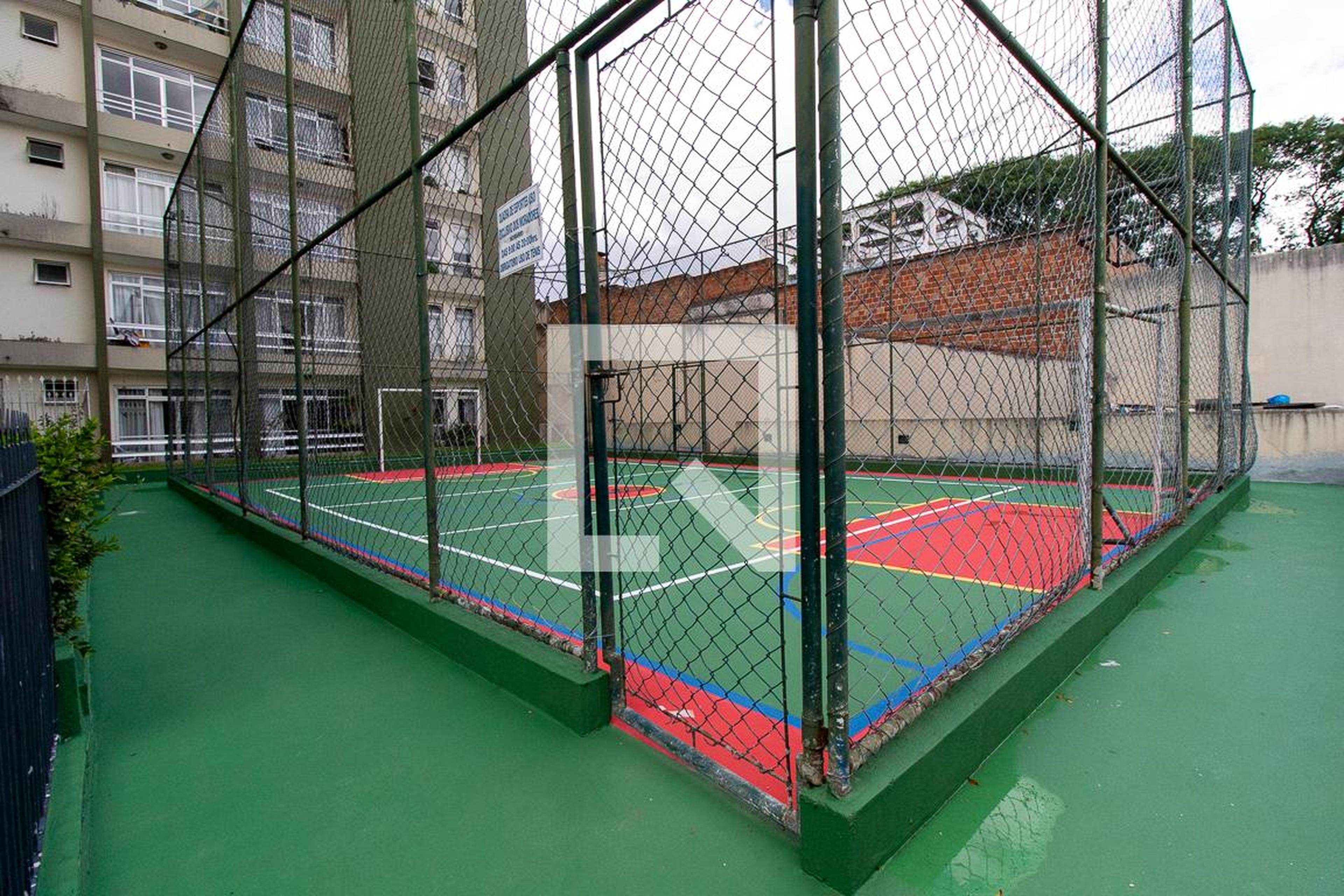 Quadra Esportiva - Edifício Fortaleza