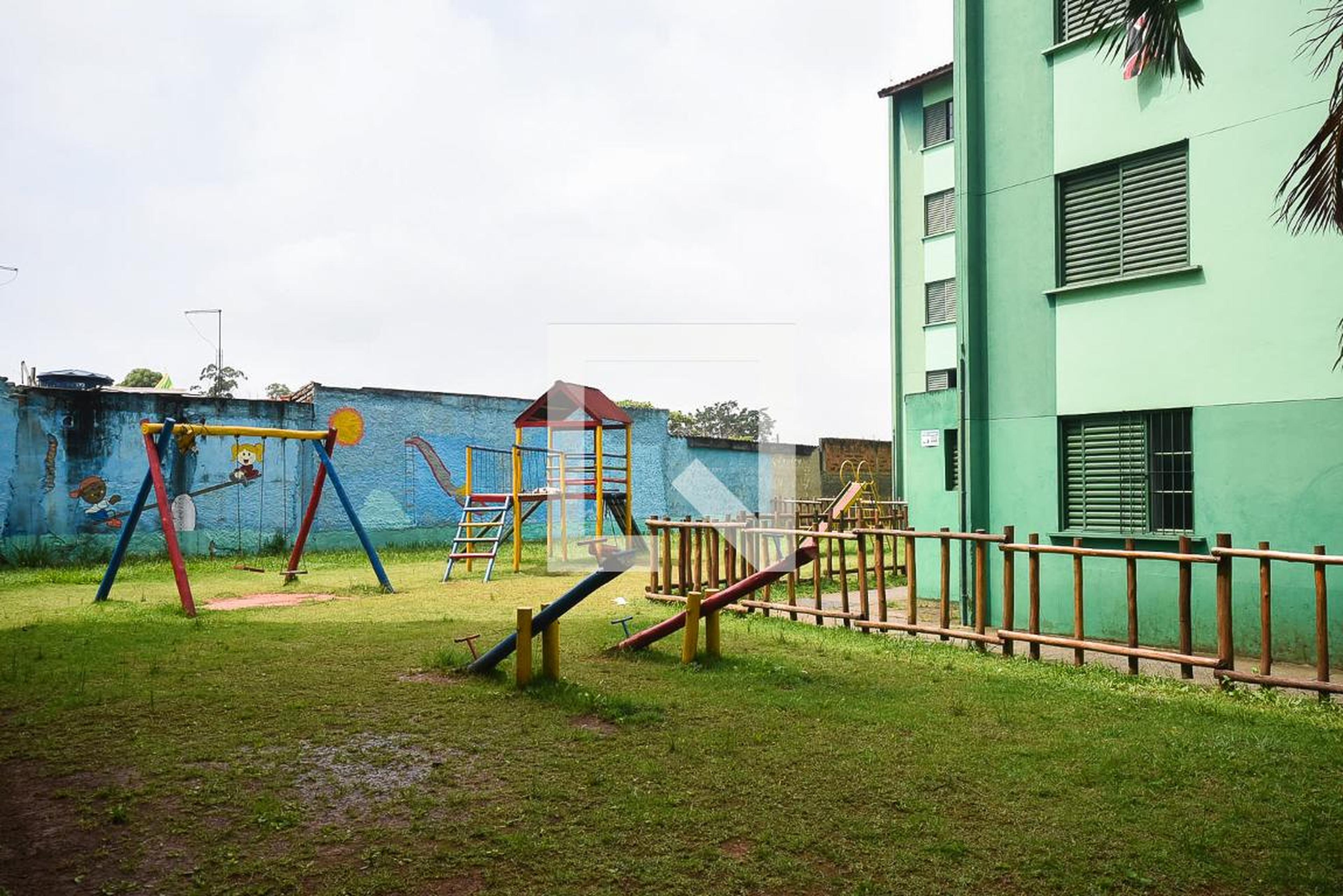 Playground - Residencial Monte Verde