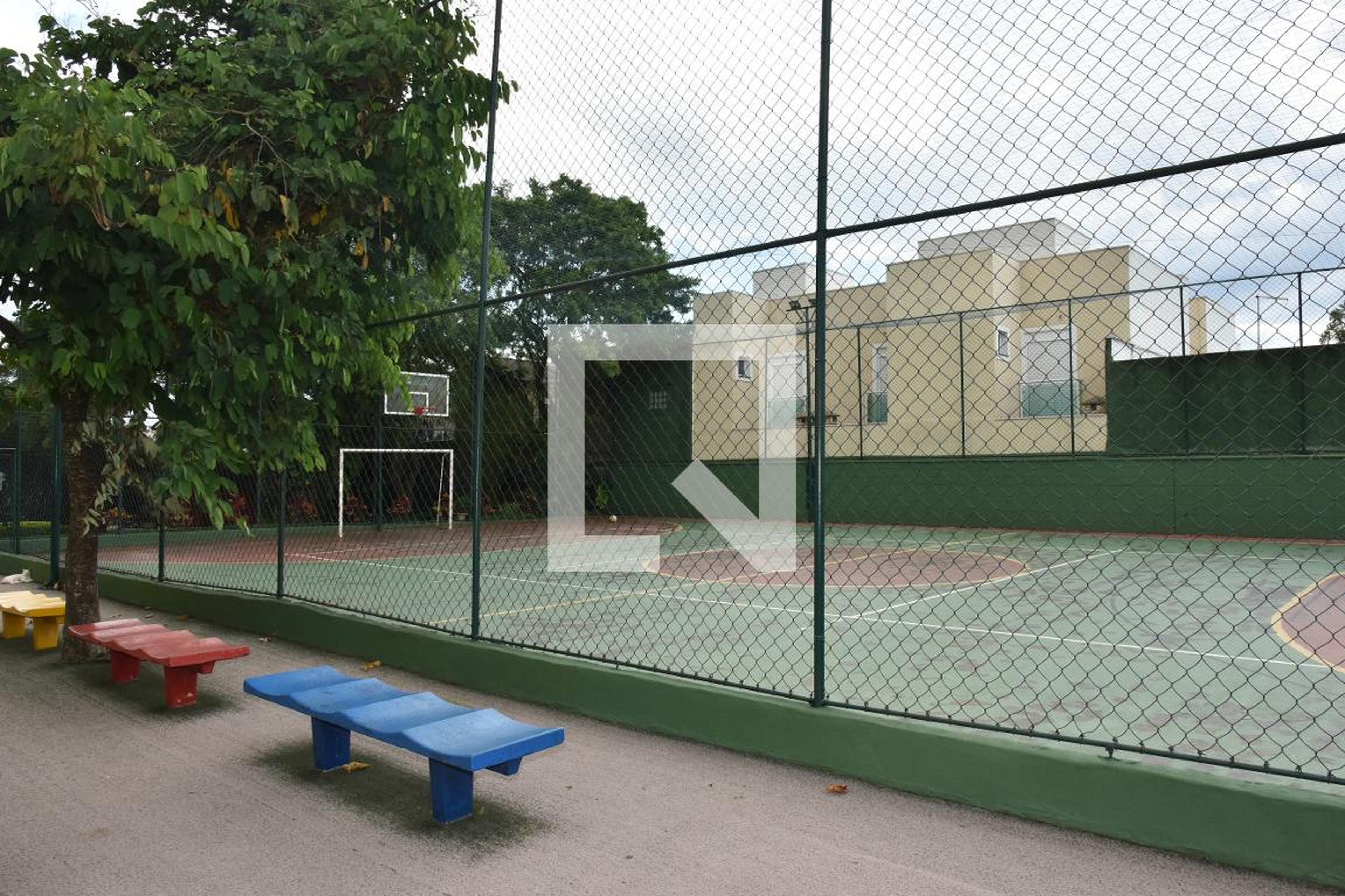 Quadra Esportiva - Portal Marajoara