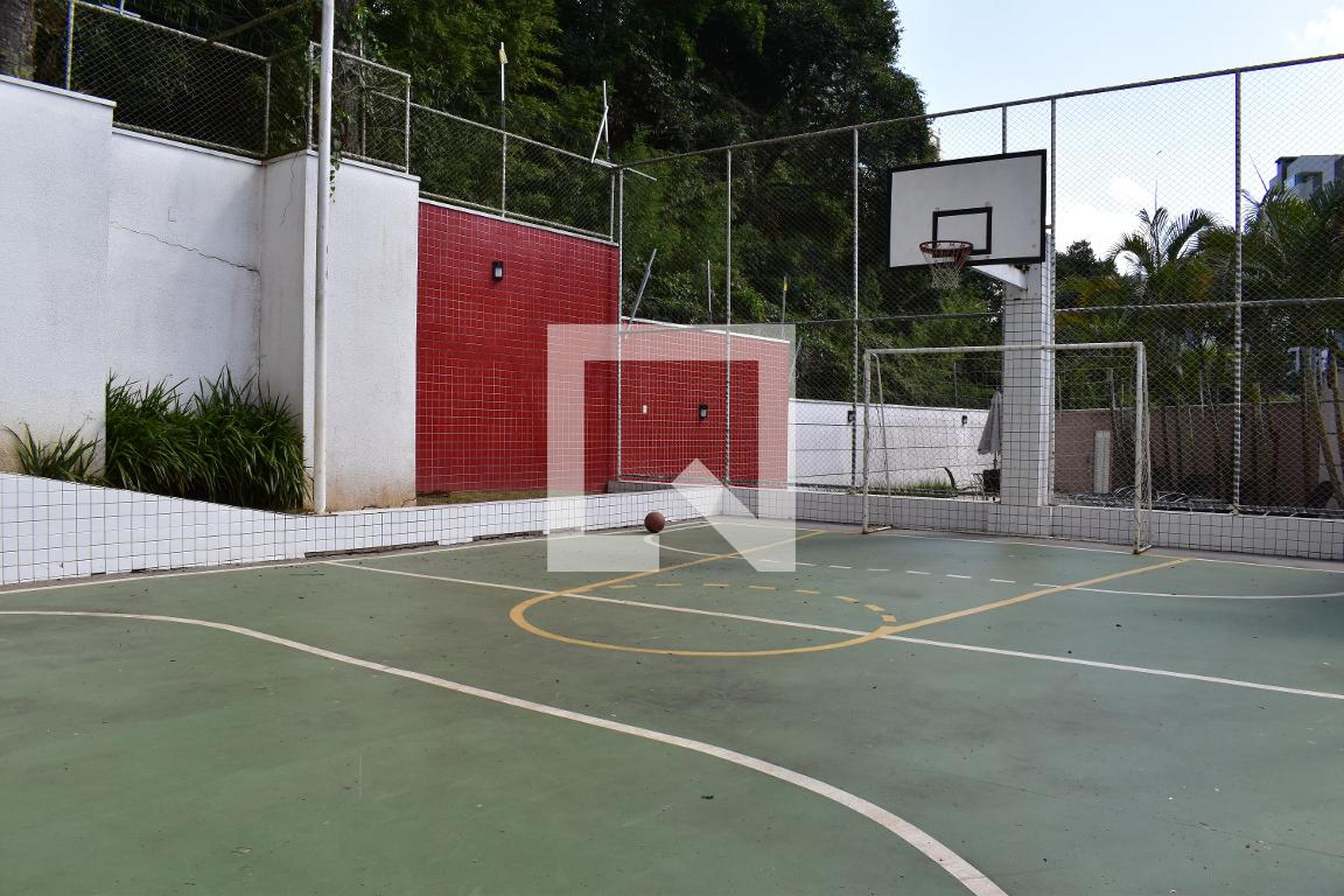 Quadra Esportiva - Arquiteto Vila Nova Artigas