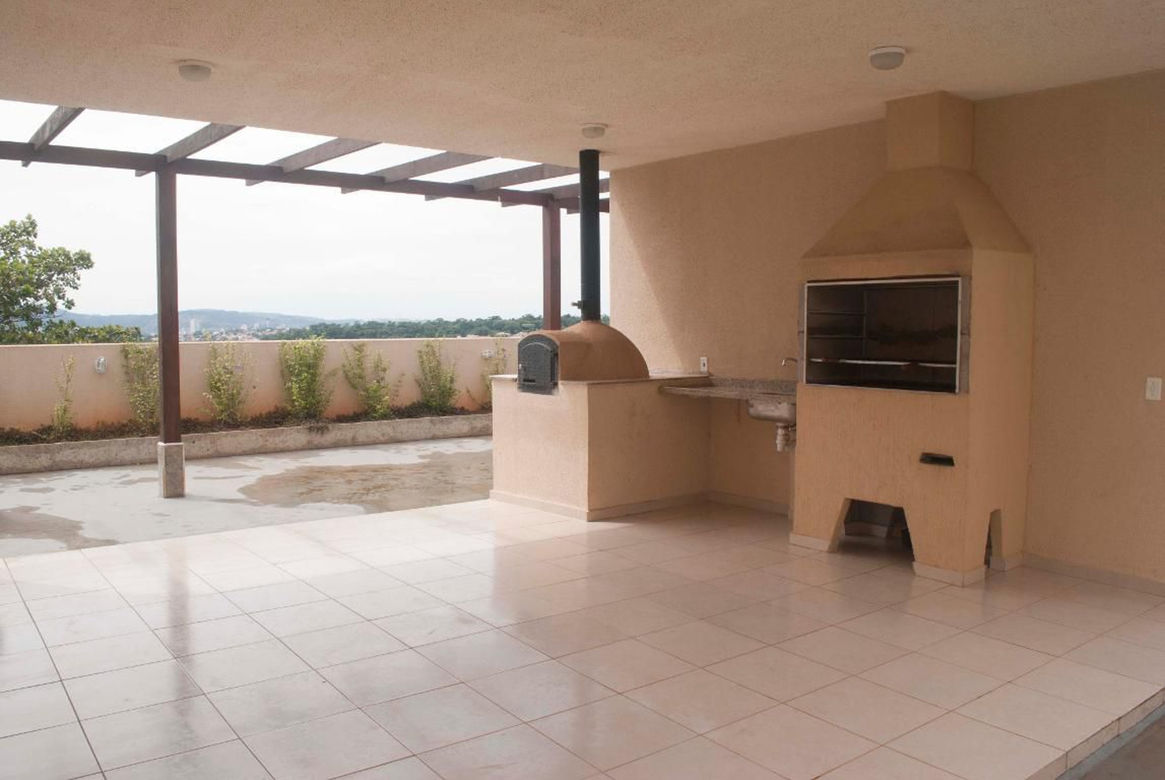 Churrasqueira - Vista Valley