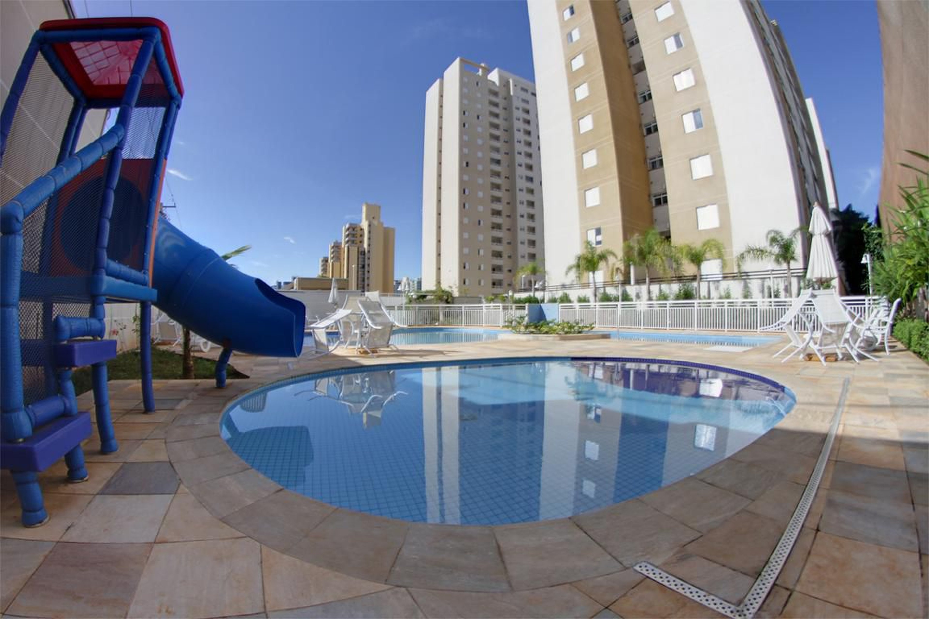 piscina infantil - ECO WAY