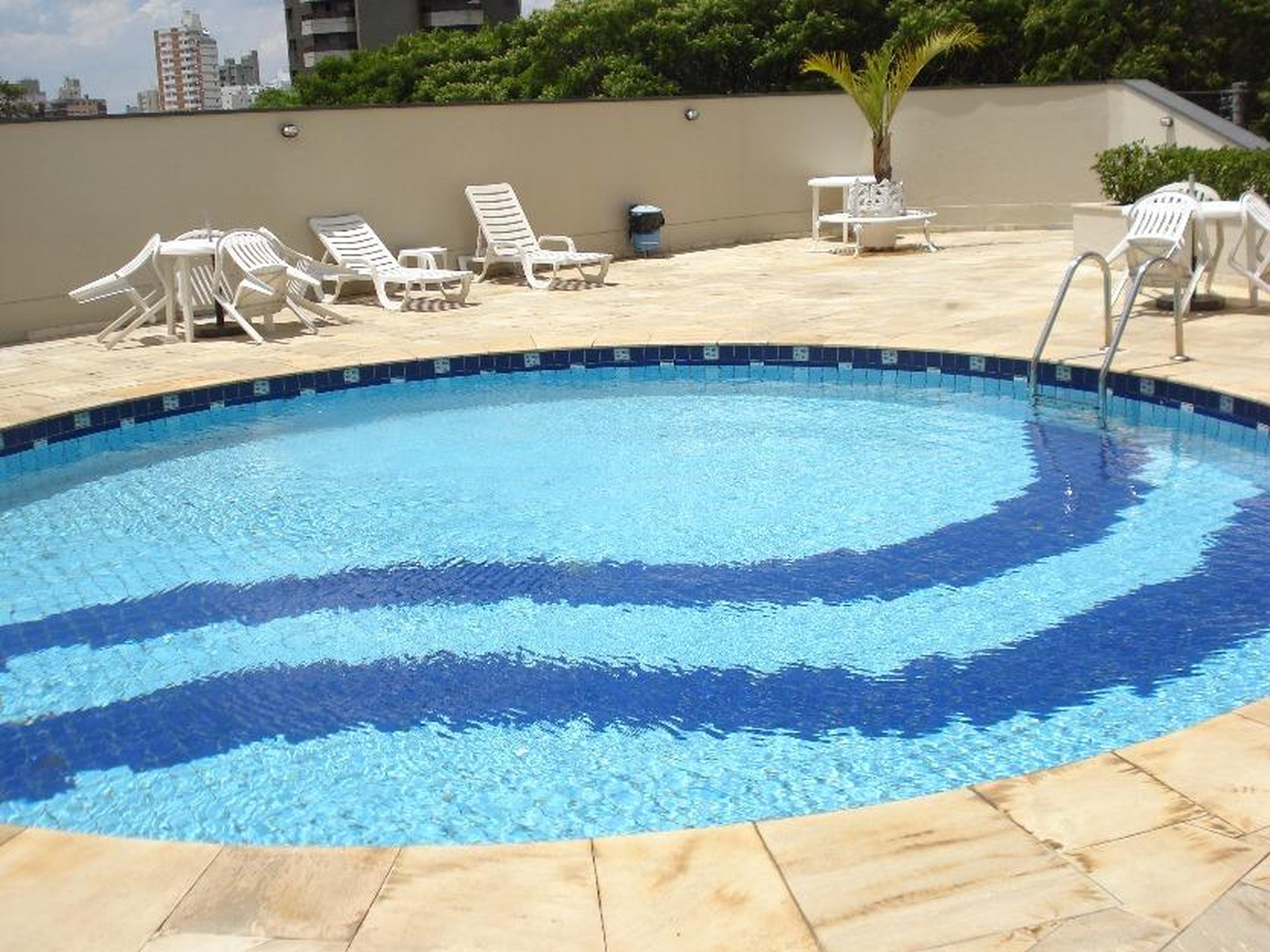 Piscina aquecida - 