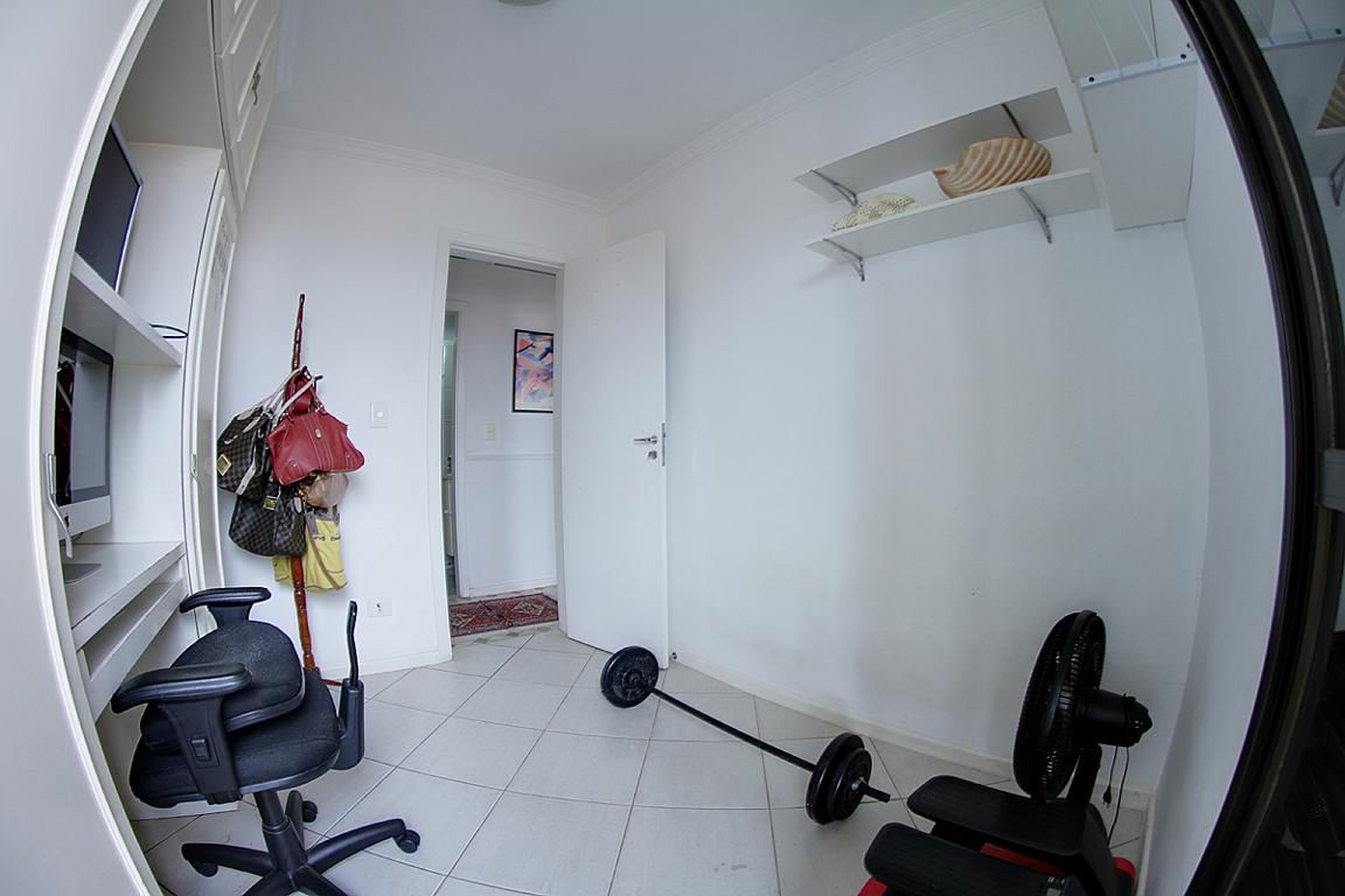 sala de ginástica - Top Life