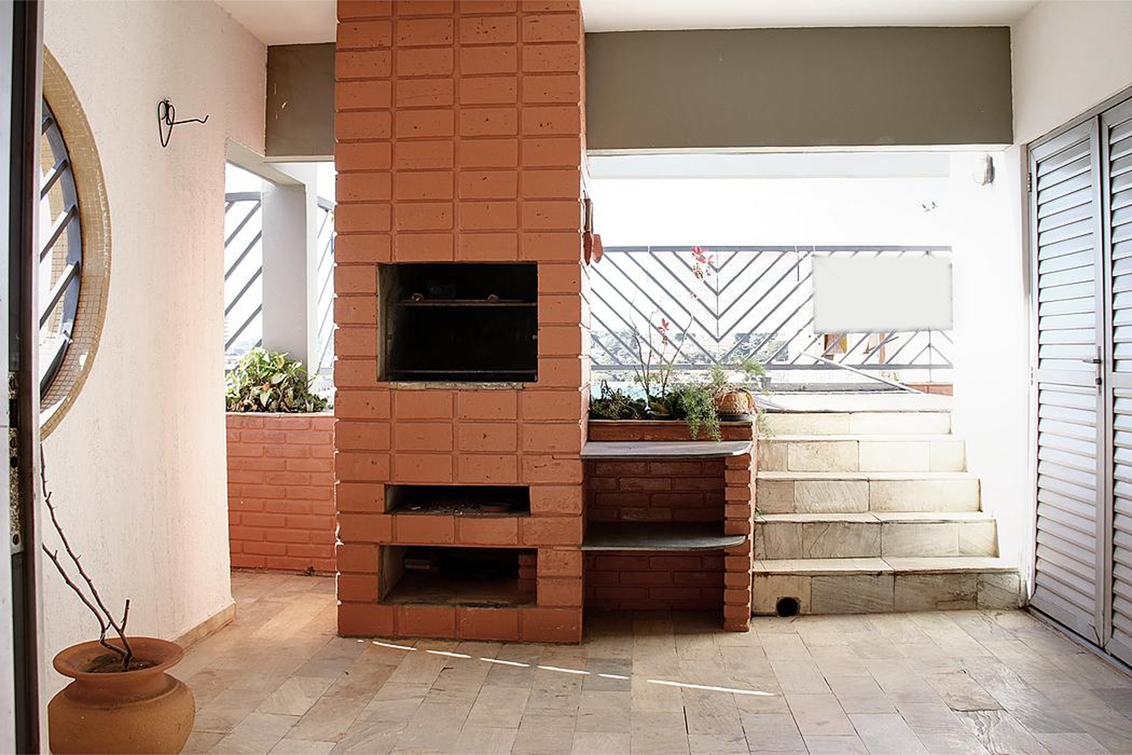 churrasqueira - Melotti