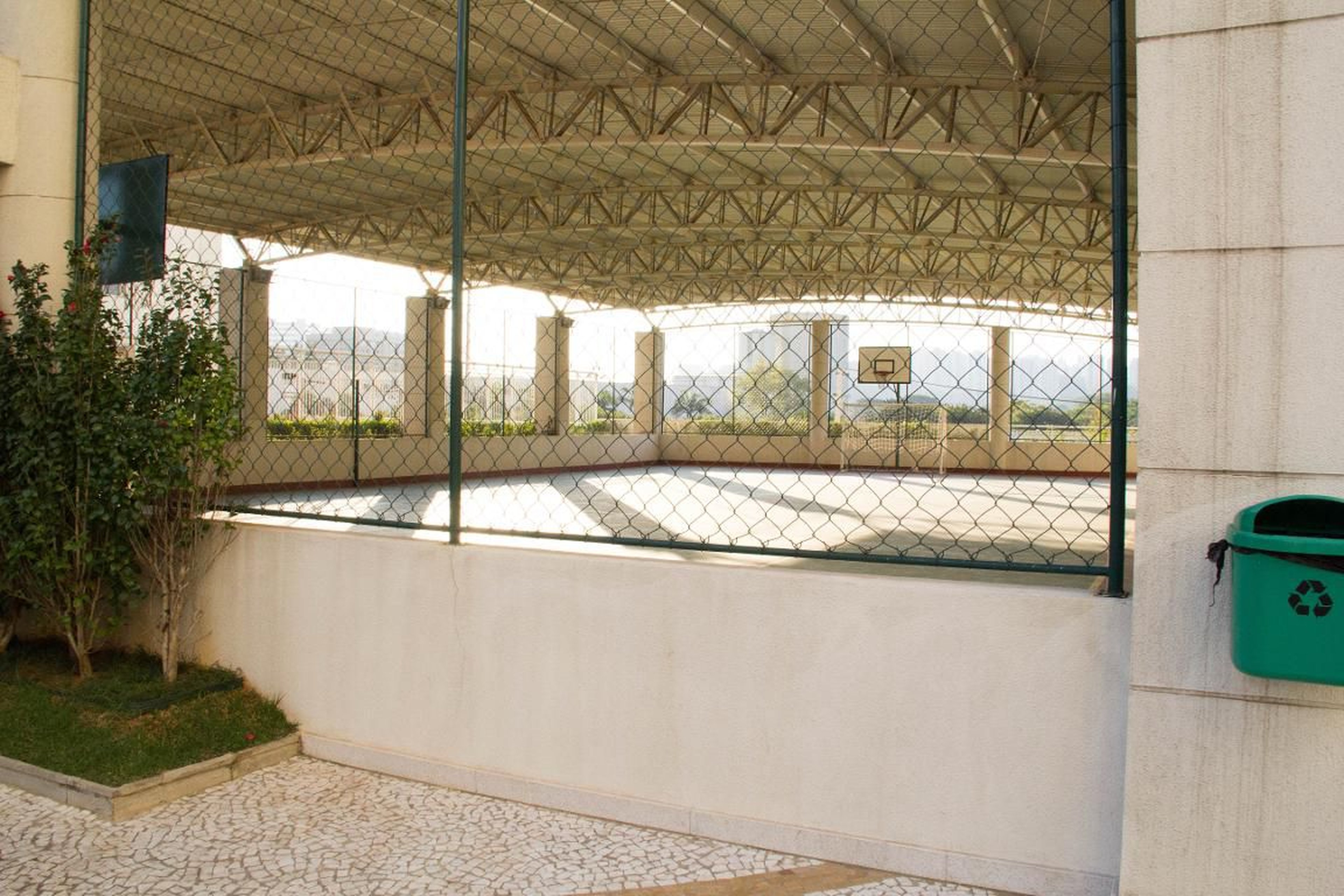 Quadra Poliesportiva - Florida Residence Park