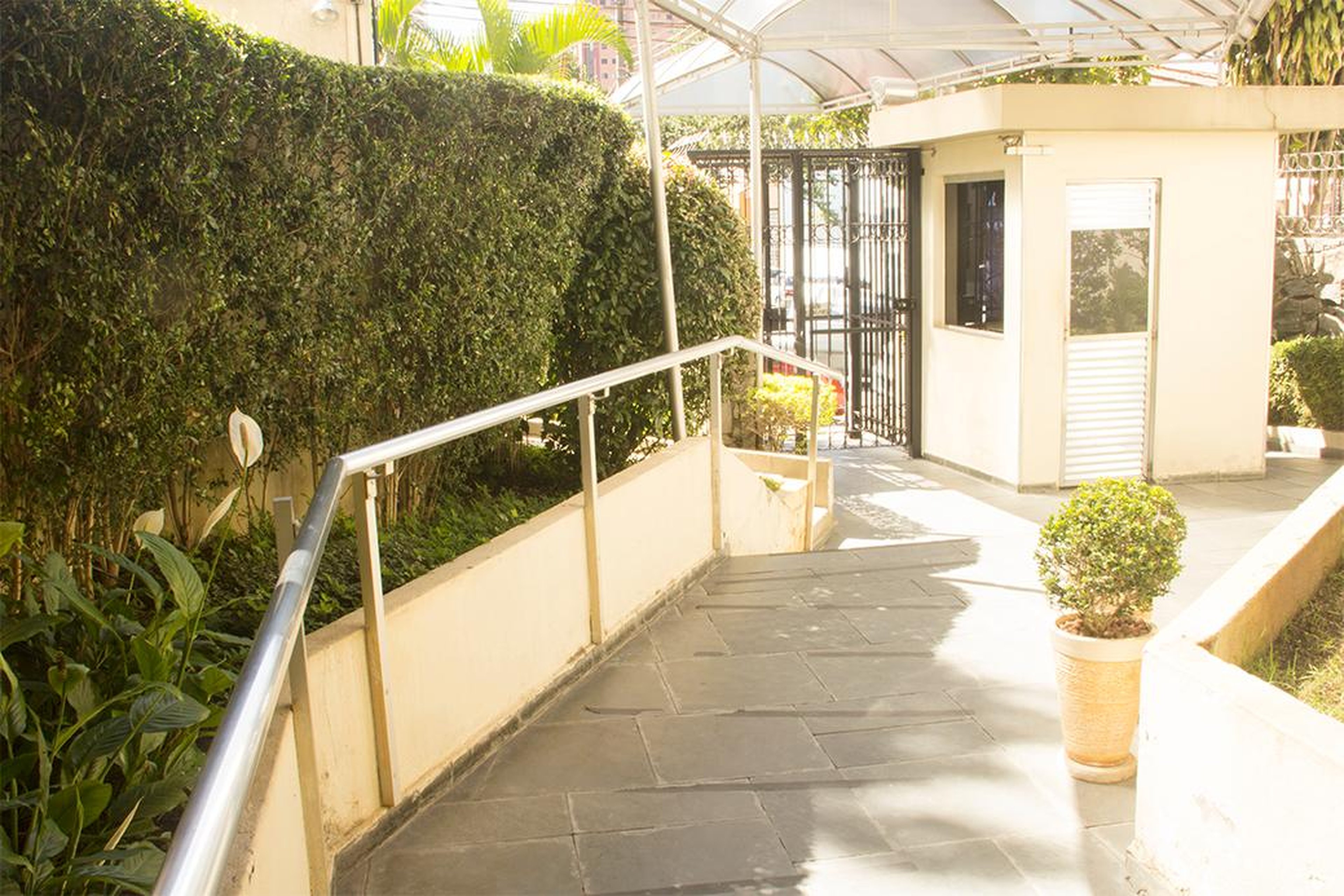 Portaria - Edifício Rachel